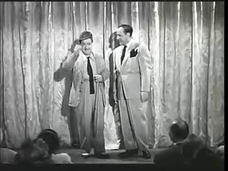 Abbott & Costello Who's On First
