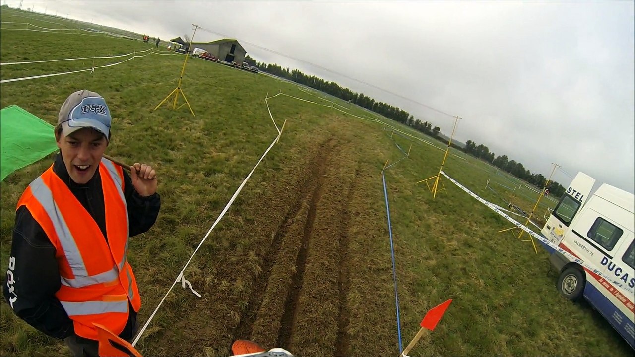 Enduro de pierrefitte 2015 SP1