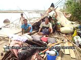 Cyclone Nargis slammed Burma Delta Region
