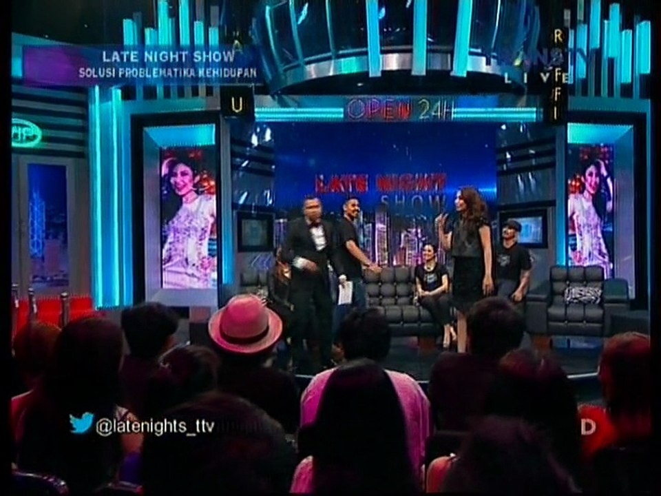 [150413]Late Night Show Ep164