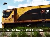 Indian Railway Vs Australian Railway
