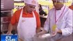 Mistura atrae a turistas que se rinden ante la comida peruana