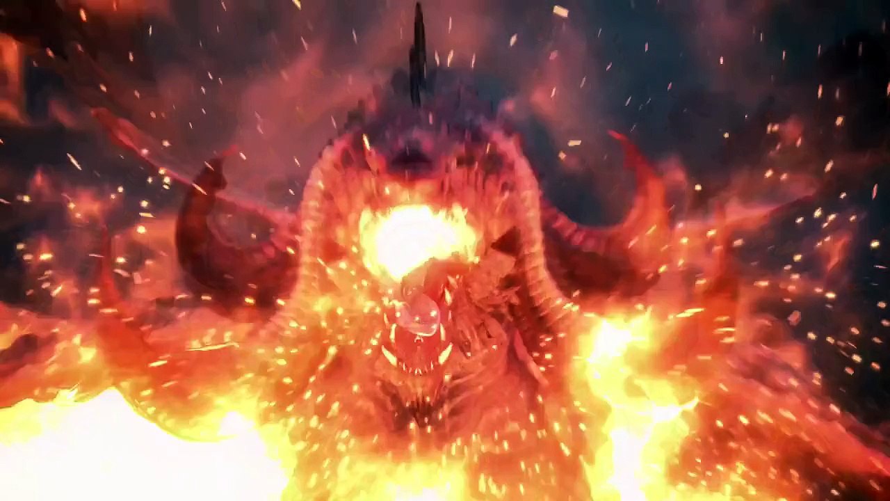 Final Fantasy 14 : A Realm Reborn - Heavensward - La cinématique d'ouverture (VF)