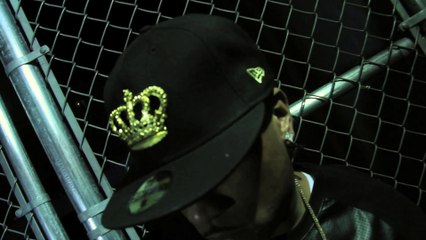 KING AMMO - Catch You Slippin (Official Music Video) | DIR BY @WhoIsAmmo
