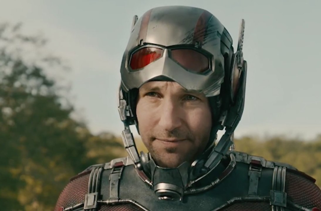 Bande-annonce : Ant-Man - VOST (2)