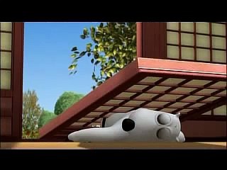 El oso Berni - Karate