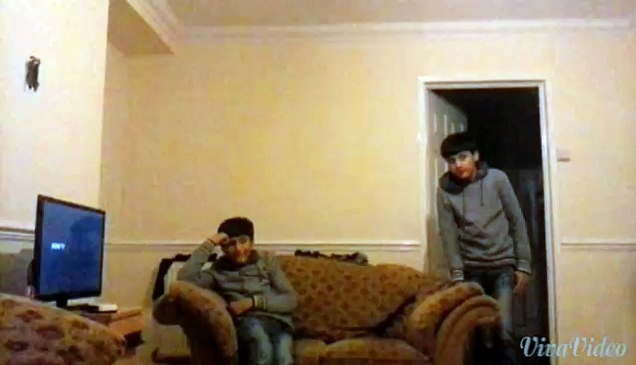 Clone effect on brother!!!!