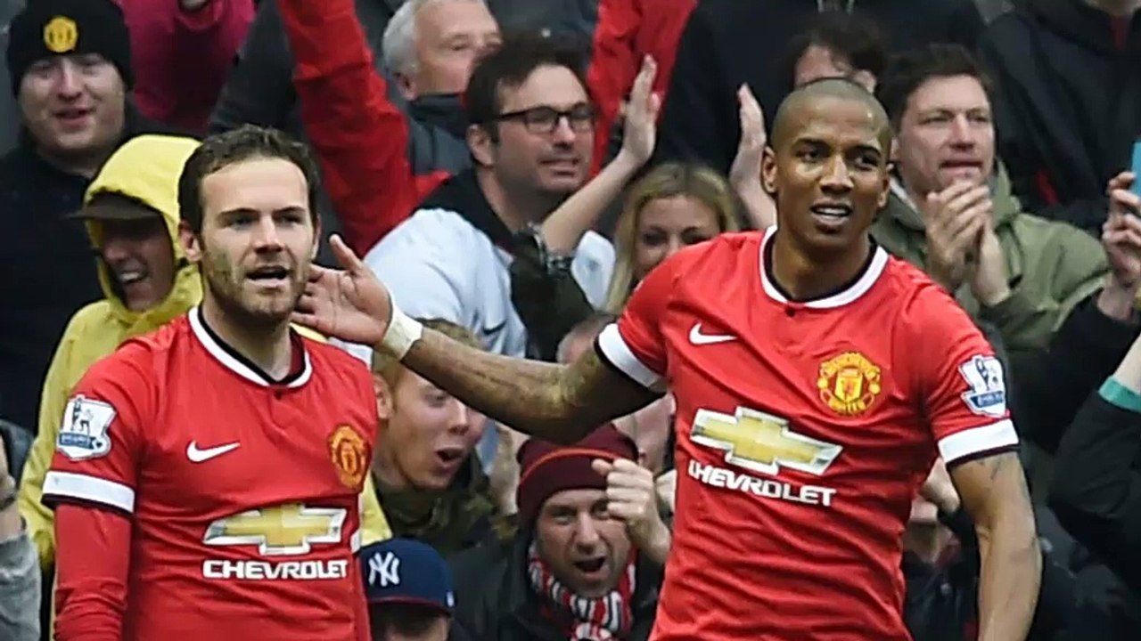 Manchester-Derby: Young der Mann der Stunde