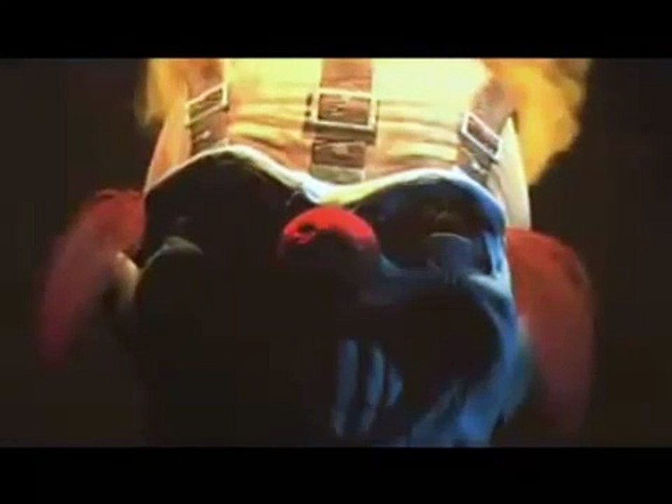 Sweet Tooth Theme Song [Twisted Metal Black]