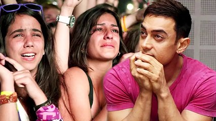 Aamir Khan Rejected 21,000 Girls For DANGAL Movie