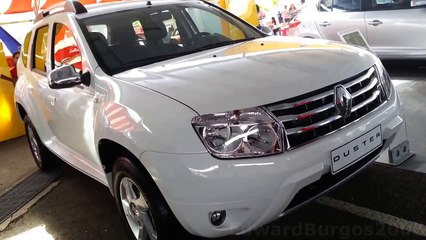 2015 Renault Duster Automática 2015 al 2016 precio ficha tecnica Caracteristicas Colombia