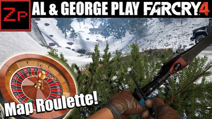 Airport Outpost - Far Cry 4 (With Al & George)