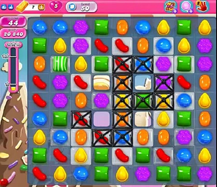 Candy Crash Saga Level 49, 50, 51 I need some Helllpp   kids games 4 children and girls s6pP1mNTOPc
