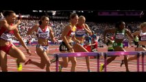 Celebrating the Women in the Olympic Games - International Women's Day