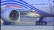 boeing 777 brake test (RTO)