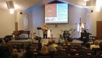 Sunday 4-12-2015 Service Part2 LD