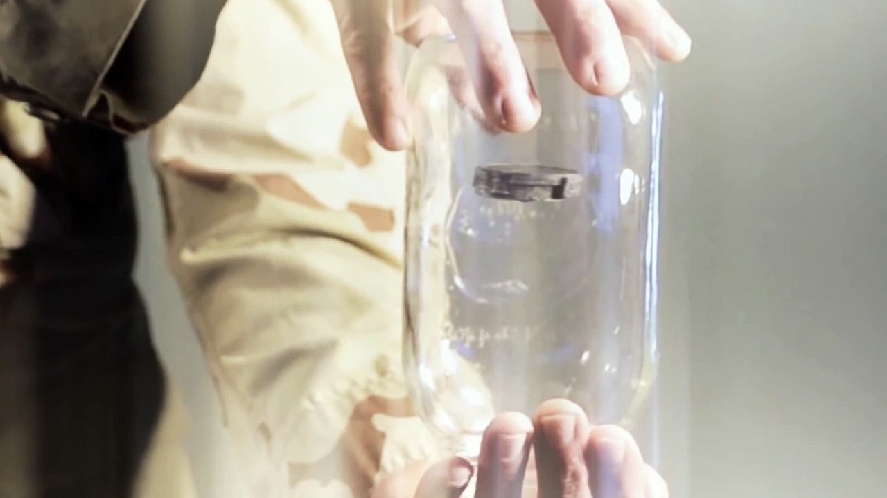 Leaked Footage Shocking Anti Gravity Technology Revealed? Levitating UFO Demonstration!