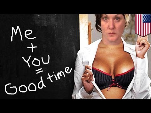 Profesora de matemáticas es arrestada por tener un romance con un estudiante de 16 años