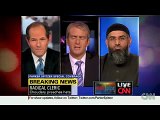CNN: Eliot Spitzer Confronts Imam Anjem Choudary: 