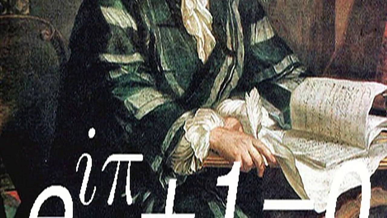 Euler's Identity - Euler's Formula (The God Equation)