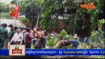 Khmer News, Hang Meas News, HDTV, Afternoon, 13 April 2015, Part 03
