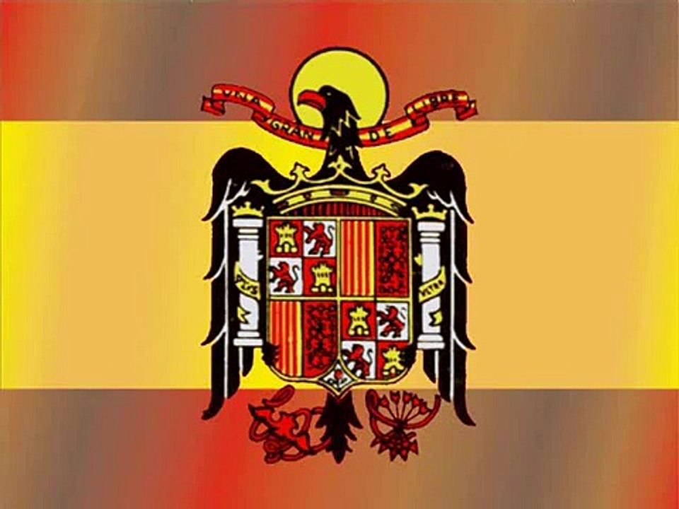 Himno Español (con letra)