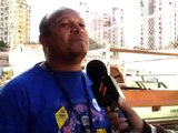 violencia en pinto salinas. caracas. venezuela. avila tv