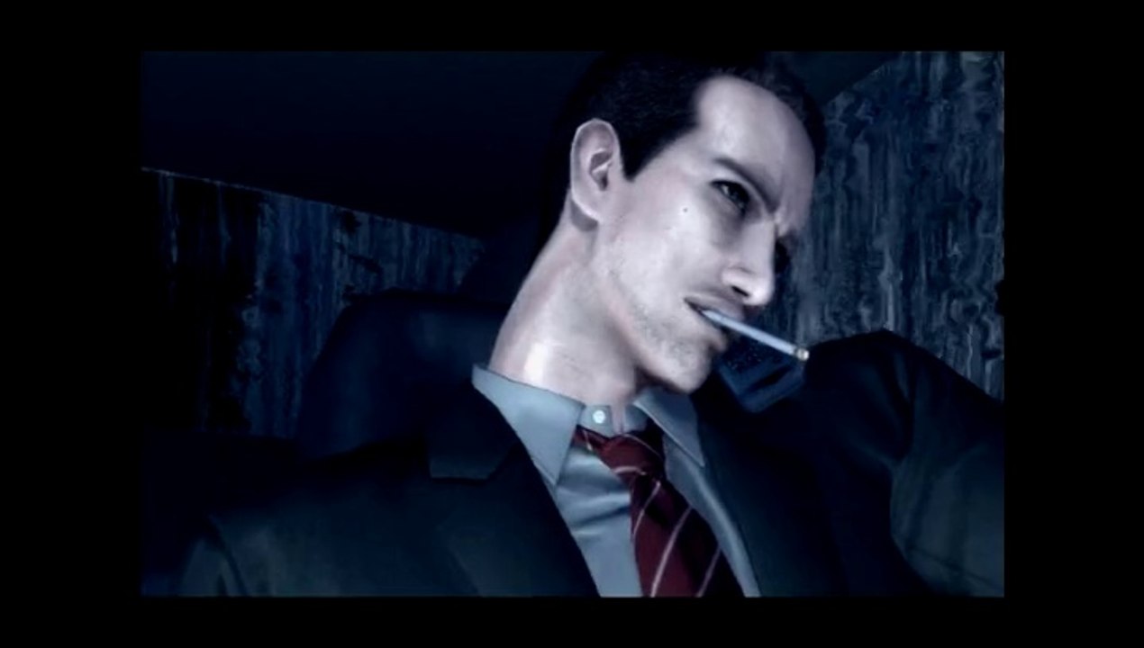 Let's Play Deadly Premonition The Director's Cut for Playstation 3 Jollitown Game Review Gameplay