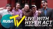 [RUSA TV] Live With Hyper Act Teaser