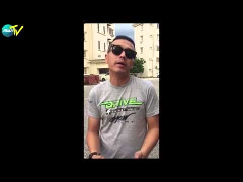 [RUSA TV] Asfan Shah - Kata semangat dan simpati untuk mangsa banjir