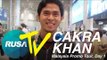 [RUSA TV] Cakra Khan Malaysia Promo Tour - Day 1