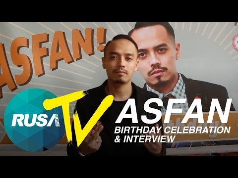 [RUSA TV] Asfan Birthday Celebration & Interview