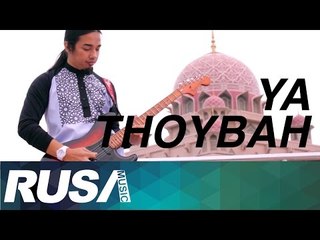 Rodi Kristal - Ya Thoybah [Official Music Video]