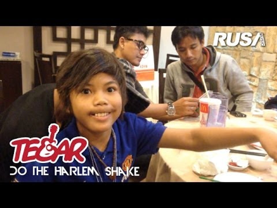 Tegar - Do The Harlem Shake