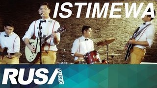 Petra - Istimewa [Official Music Video]