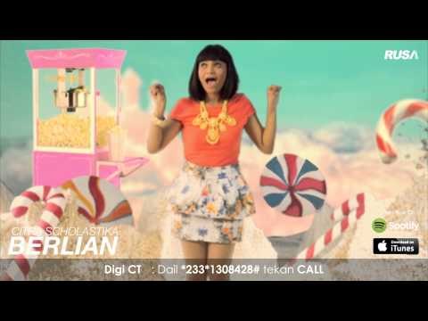Citra Scholastika - Berlian [Versi Promo]