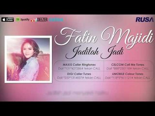 Fatin Majidi - Jadilah Jadi [Official Lyrics Video]