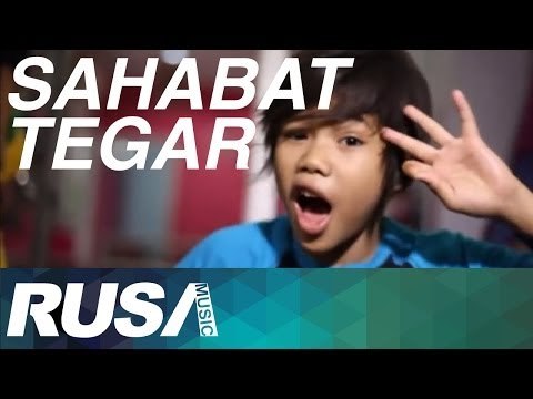 Tegar - Sahabat Tegar [Official Music Video]