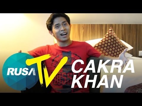 [RUSA TV] Interview with Cakra Khan