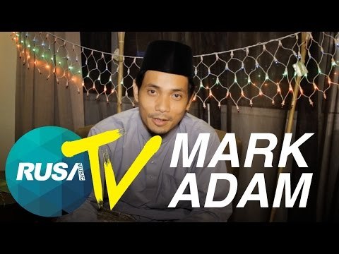 [RUSA TV] Interview with Mark Adam (Mixology) - Hari Raya Edition