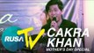 [RUSA TV] Cakra Khan - A Song For Mama (Mother's Day Special)
