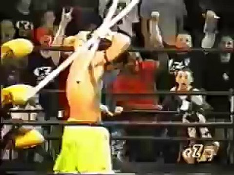 CZW POR QUE AMO LA LUCHA LIBRE