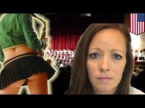 Profesora de música de 31 años es arrestada por tener relaciones sexuales con estudiante de 14 años