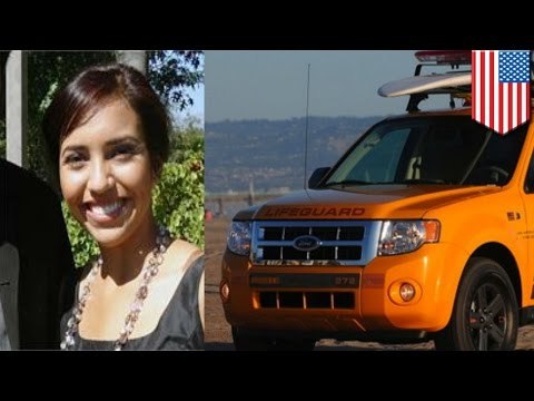 Mujer es atropellada por una camioneta mientras tomaba el sol en Venice Beach