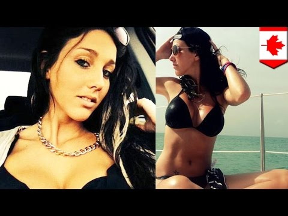 La criminal mas sexy del mundo es acusada de robar 42 hogares en Quebec