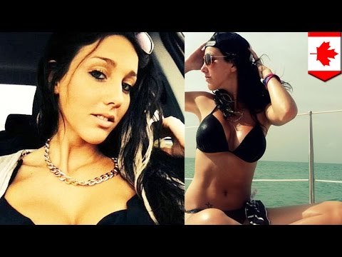 La criminal mas sexy del mundo es acusada de robar 42 hogares en Quebec