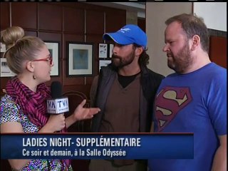 13 Avril 2015 Le TVA Nouvelles de 18hres Gatineau - Ottawa