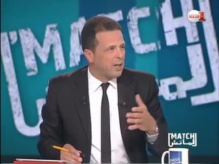 فيديو .. فوزي لقجع يكشف كواليس لقاءاته في "الكاف" و"الطاس"