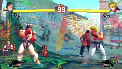 ウル4アプデ特番！ウメハラ (リュウ) vs ももち (ケン) ～梅雨なんてふっ飛ばさNight!～