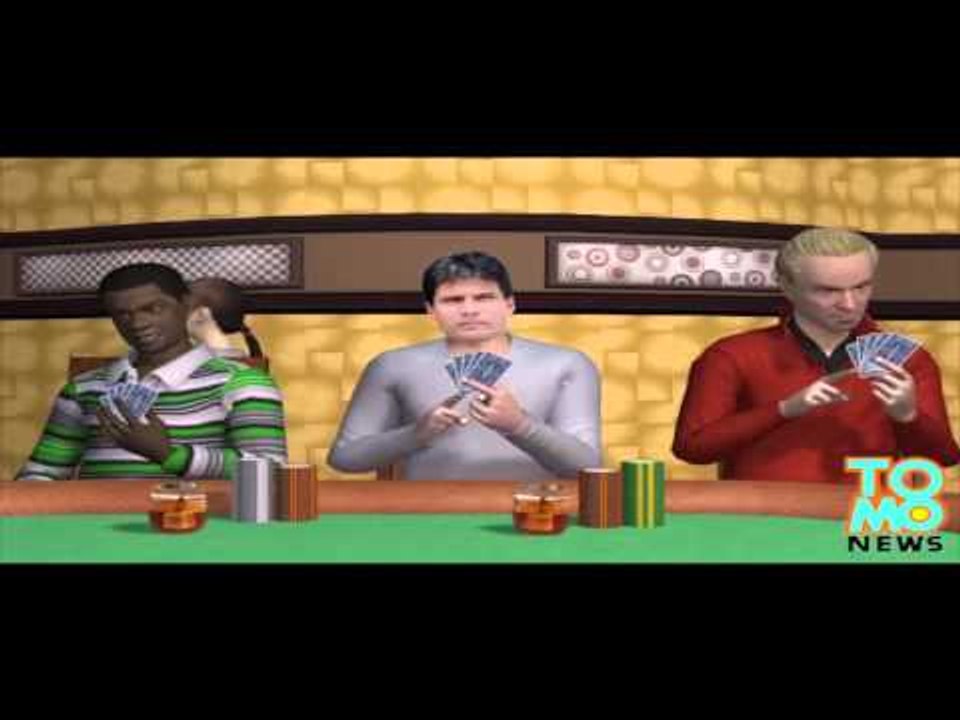 Jose Canseco dice en Twitter que su dedo se cayo mientras jugaba Poker en Las Vegas